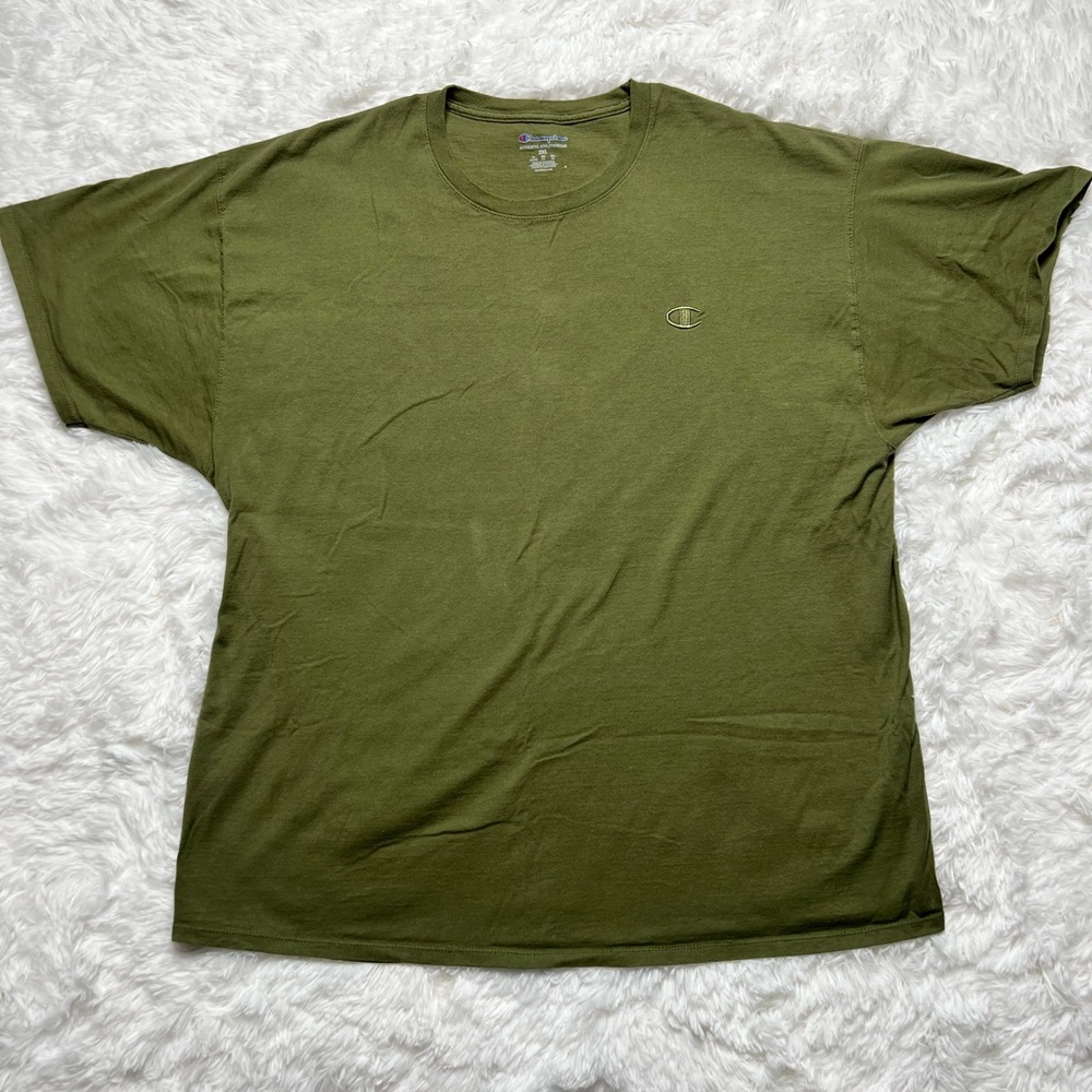 Men’s Champion Short Sleeve Shirt Size 2XL
